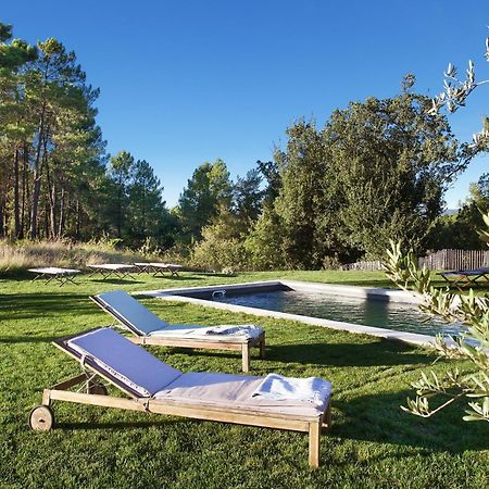Domaine Les Petites Vaines Hotel Goult Exterior foto