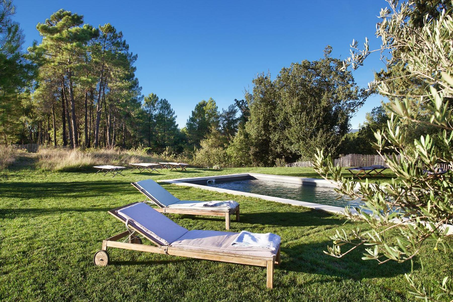 Domaine Les Petites Vaines Hotel Goult Exterior foto