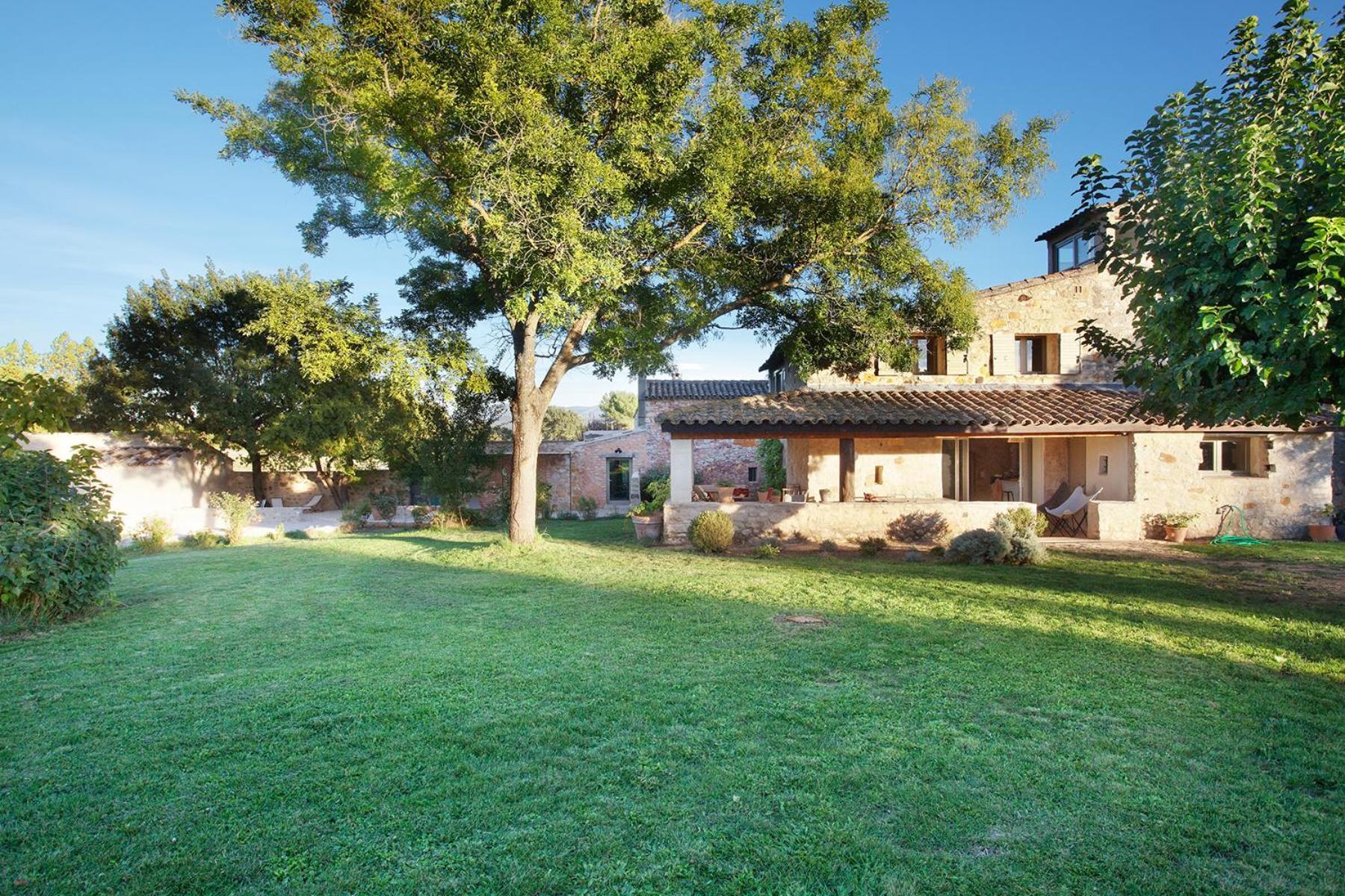 Domaine Les Petites Vaines Hotel Goult Exterior foto