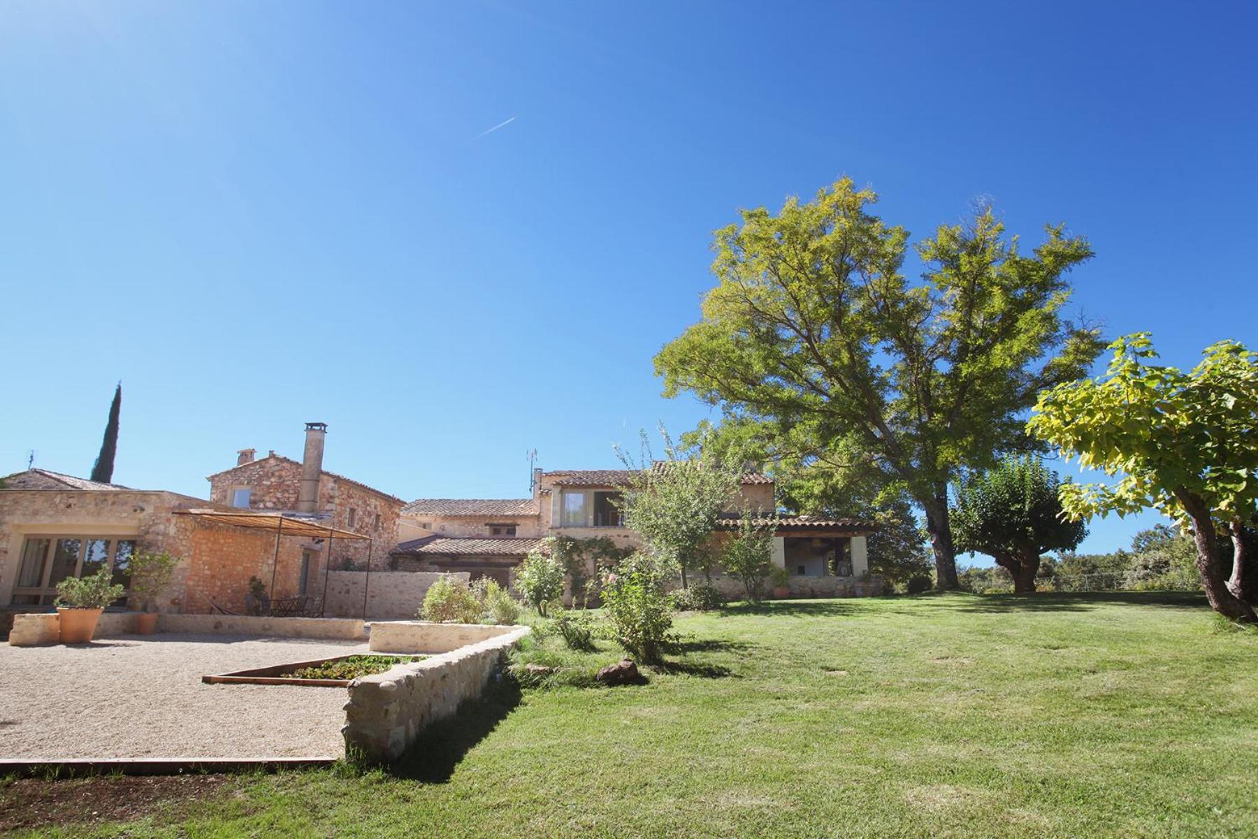 Domaine Les Petites Vaines Hotel Goult Exterior foto