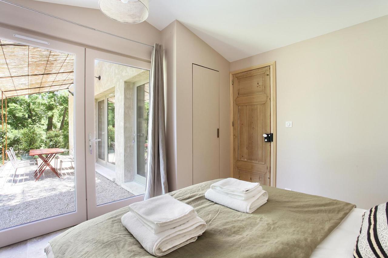 Domaine Les Petites Vaines Hotel Goult Cameră foto