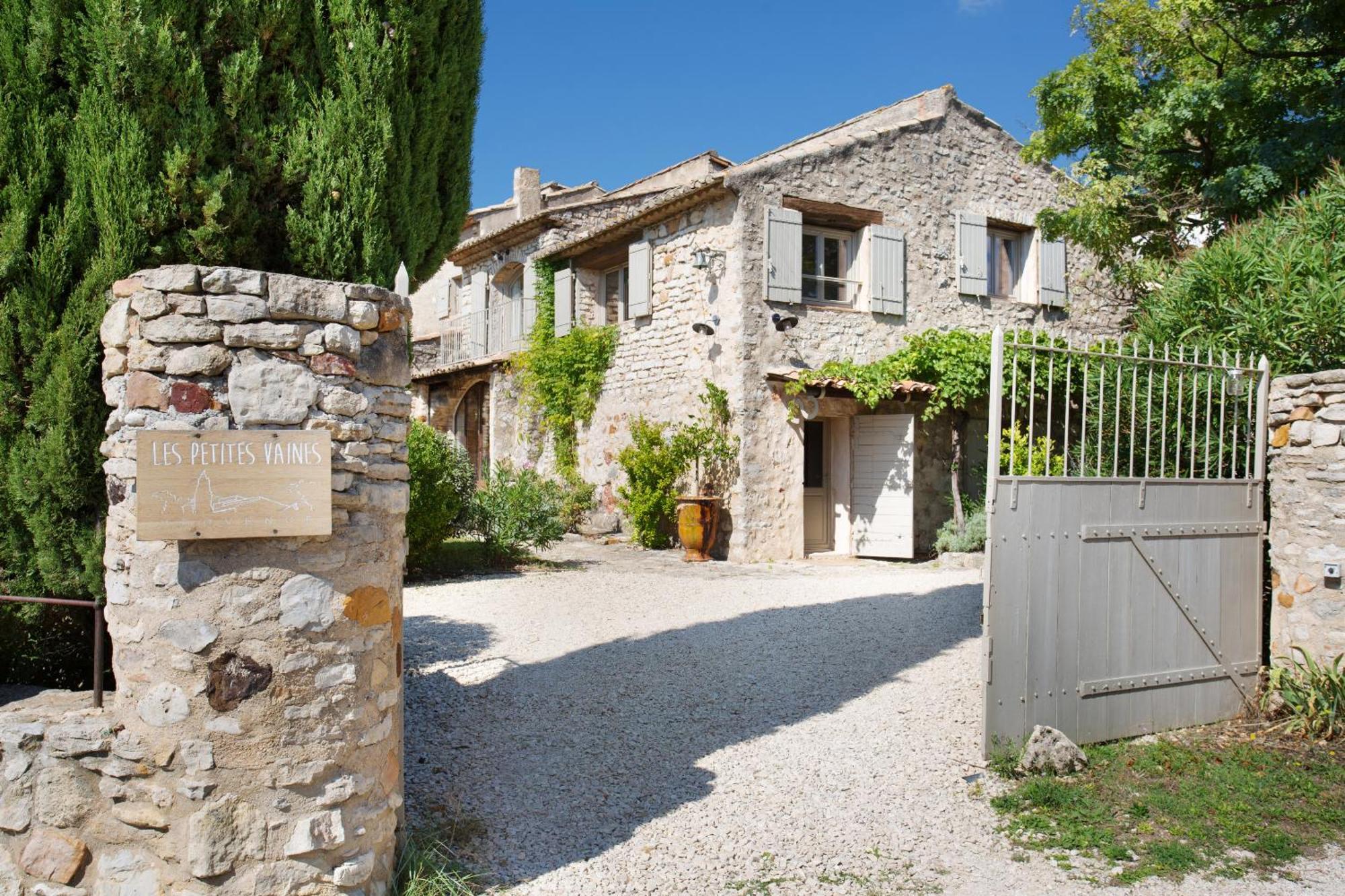Domaine Les Petites Vaines Hotel Goult Cameră foto