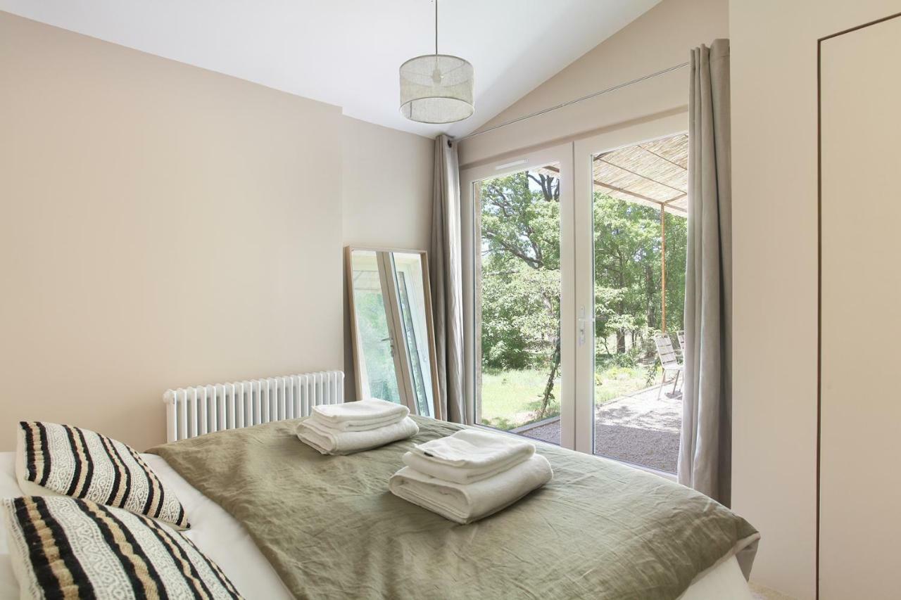 Domaine Les Petites Vaines Hotel Goult Exterior foto