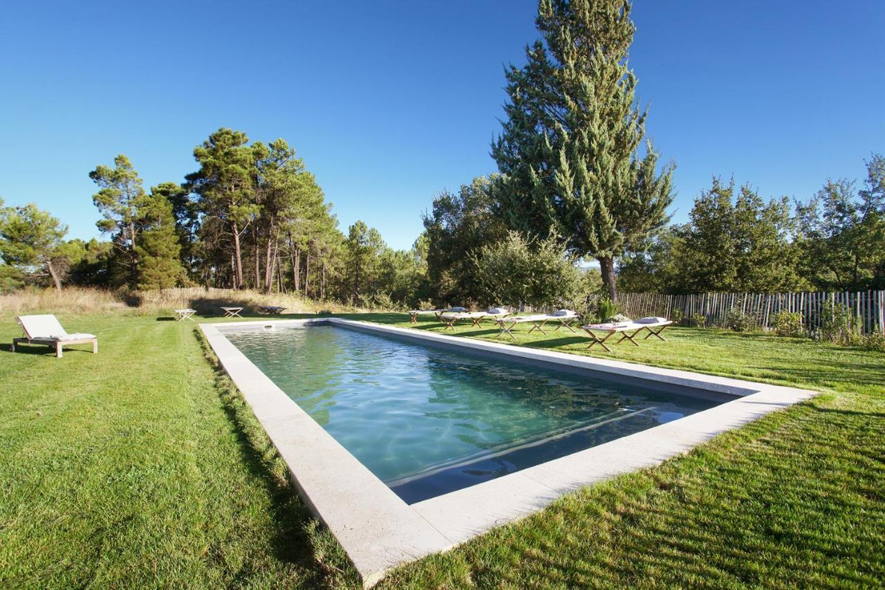 Domaine Les Petites Vaines Hotel Goult Exterior foto